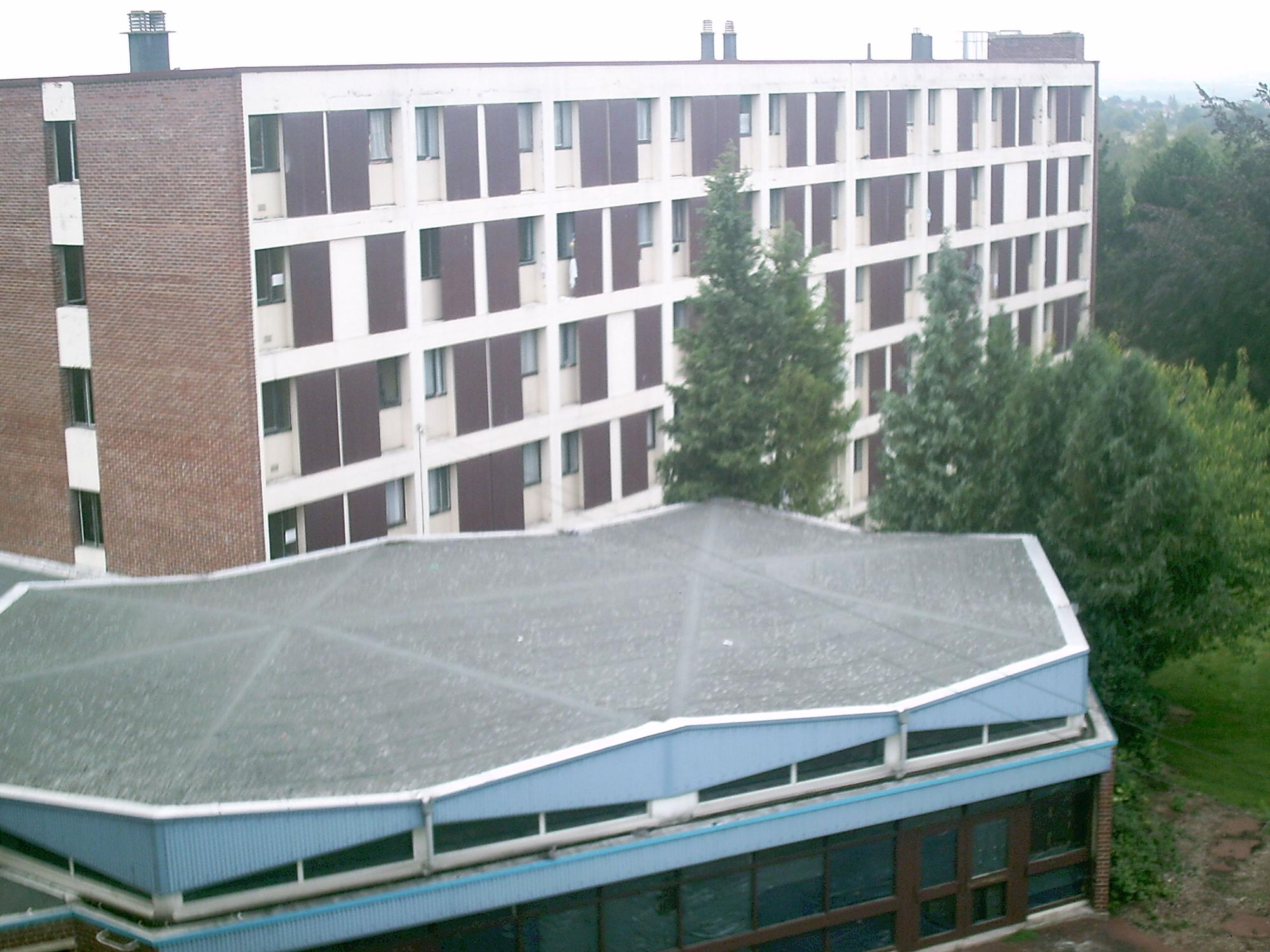 Avenue Des Facultés Le Bailly 80025 Amiens